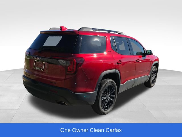 Certified 2023 GMC Acadia SLE w/ Driver Convenience Package FWD image 2