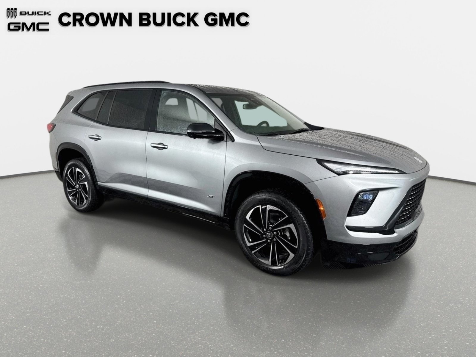 New 2026 Buick Enclave Sport Touring FWD image 3