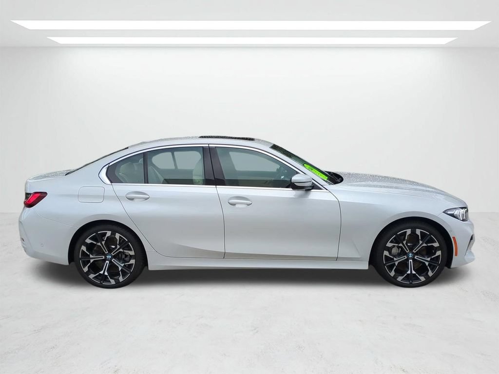 New 2025 BMW 330i Sedan w/ Premium Package RWD image 3