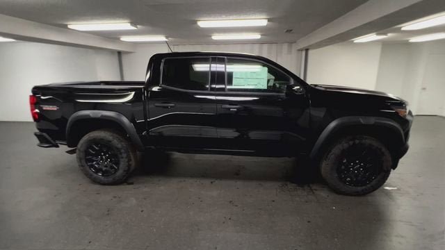 New 2026 Chevrolet Colorado Trail Boss AWD/4WD image 9