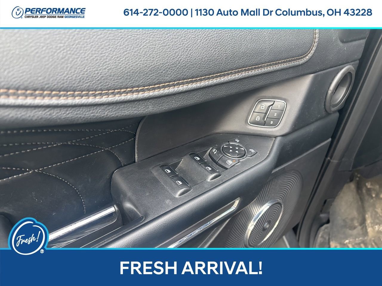 Used 2019 Ford Expedition Max Platinum image 18