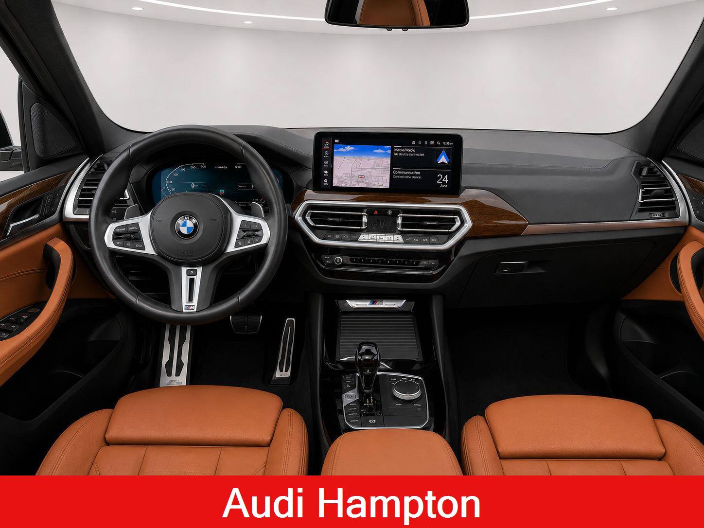 Used 2022 BMW X3 M40i w/ Premium Package AWD/4WD image 11