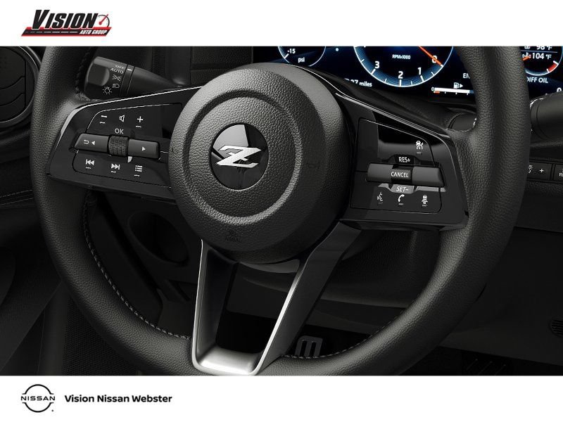 New 2026 Nissan Z Sport w/ Floor Mat Package RWD image 20
