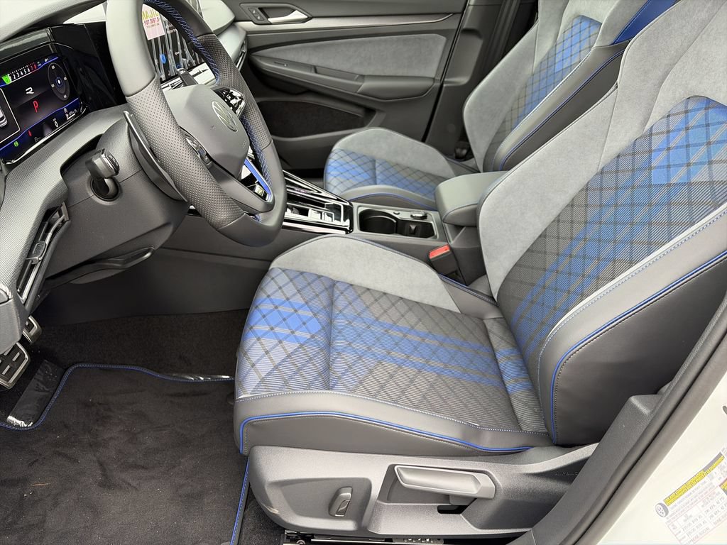 New 2026 Volkswagen Golf w/ Euro Style Package AWD/4WD image 16