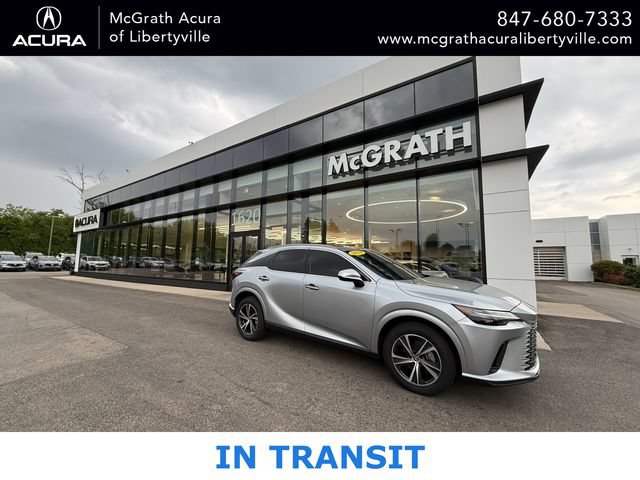 Used 2023 Lexus RX 350h w/ Cold Area Package