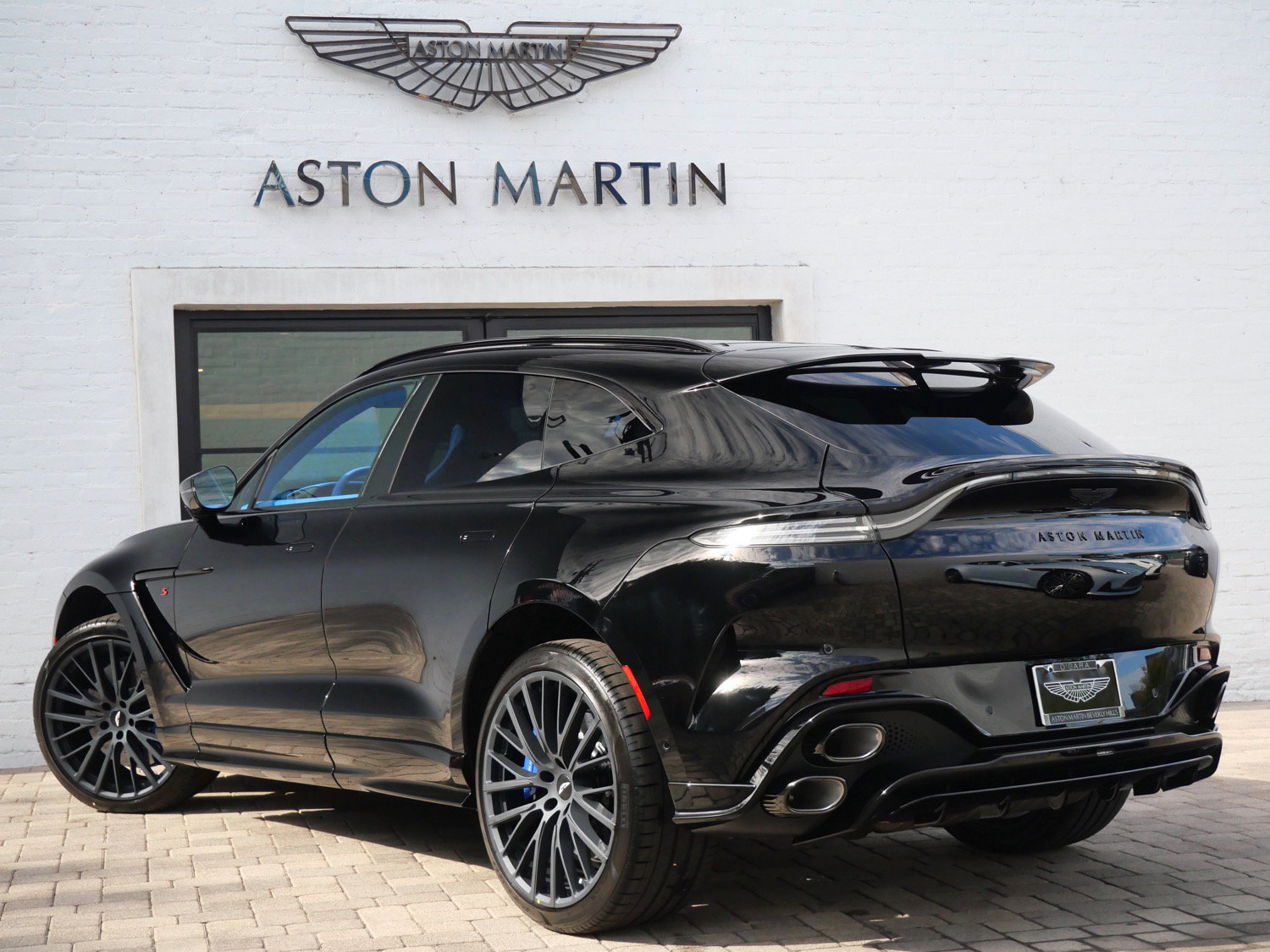 New 2026 Aston Martin DBX S AWD/4WD image 2
