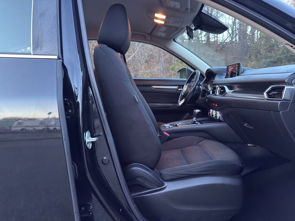 Used 2019 MAZDA CX-5 Sport w/ I-ACTIVSENSE Package image 27