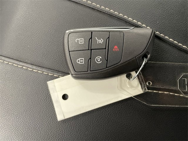 Certified 2024 GMC Acadia Elevation w/ Luxury Package image 34