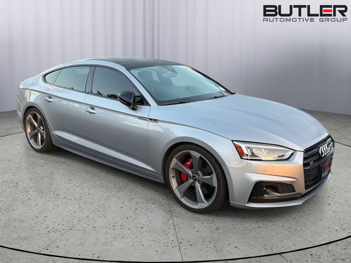 Used 2019 Audi S5 Prestige w/ S Sport Package AWD/4WD image 6