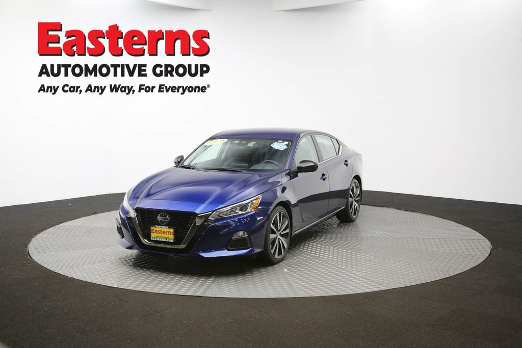 Used 2022 Nissan Altima 2.5 SR FWD image 52