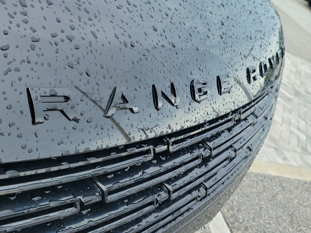 Certified 2024 Land Rover Range Rover Sport SE AWD/4WD image 9