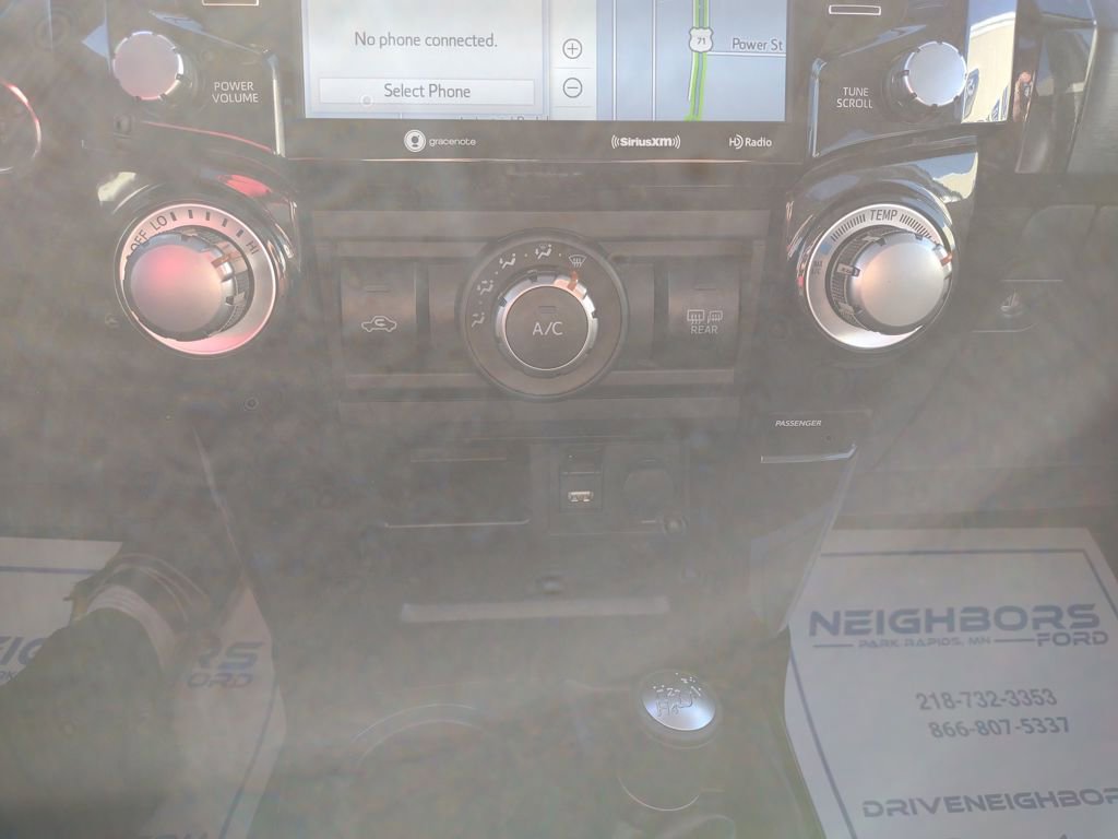 Used 2023 Toyota 4Runner TRD Off-Road Premium w/ Moonroof Package image 18