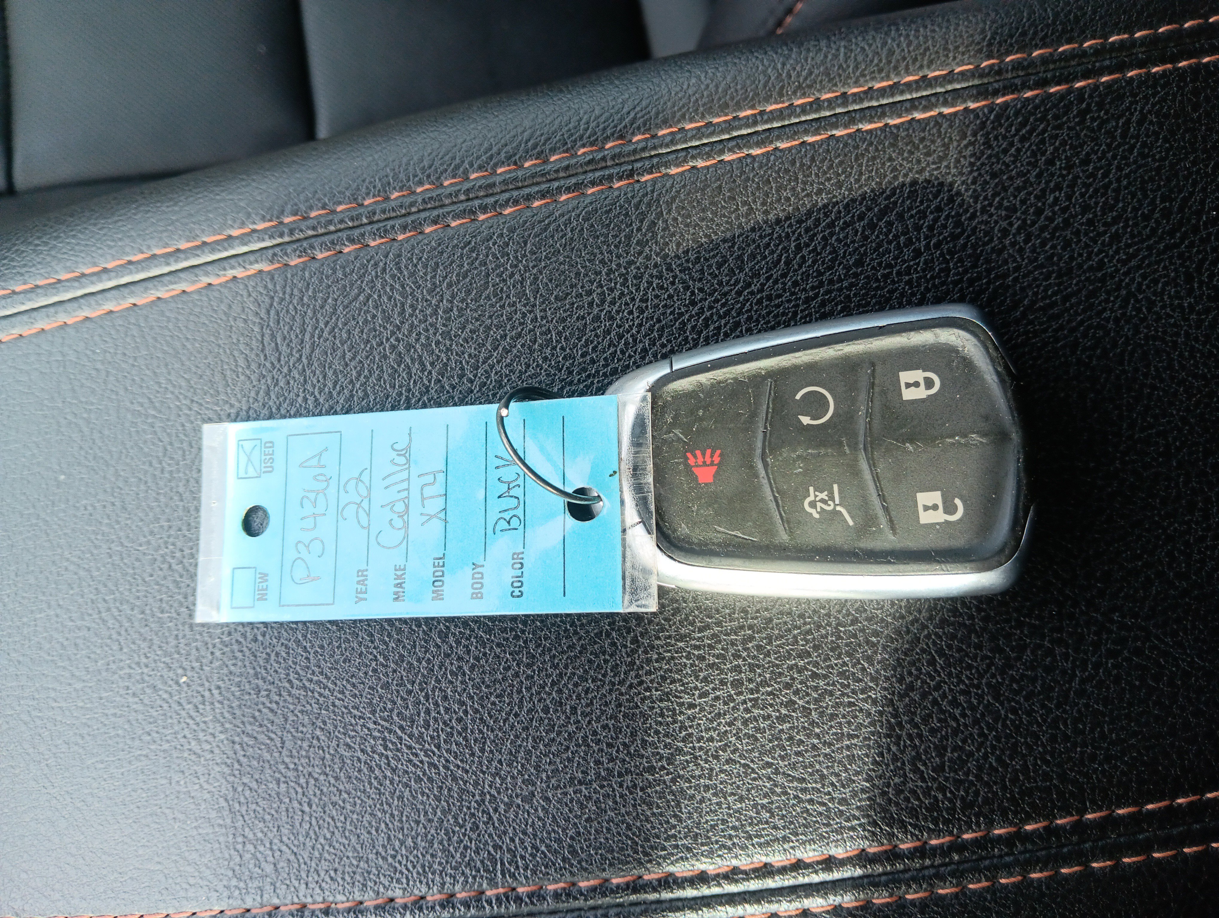 Used 2022 Cadillac XT4 Sport image 22