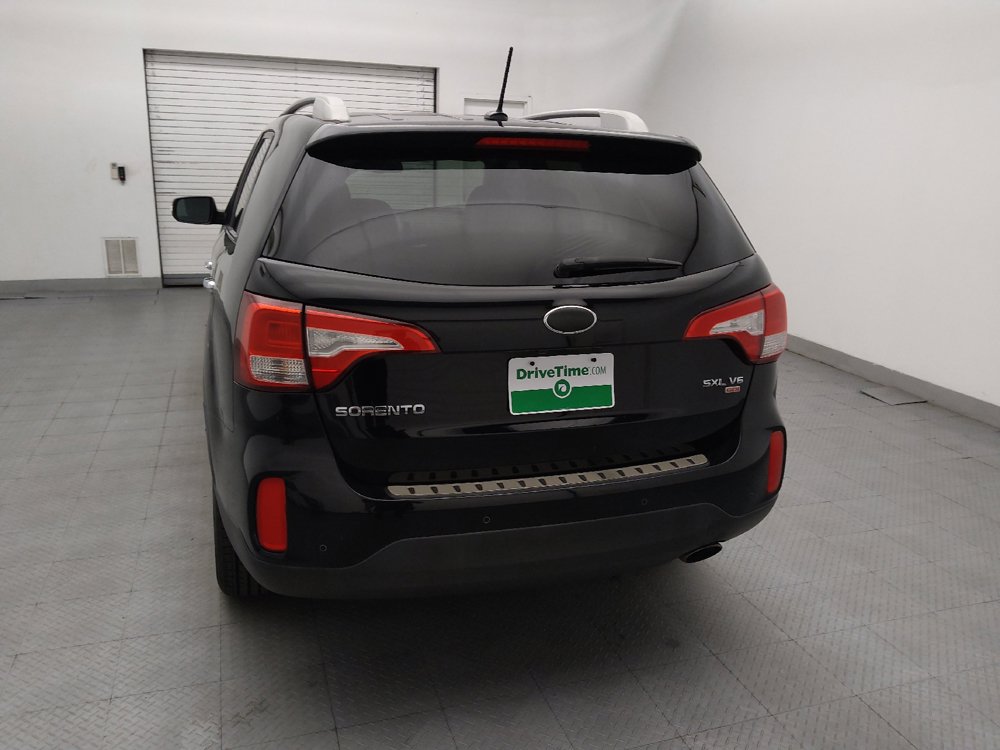 Used 2015 Kia Sorento LX AWD/4WD image 6