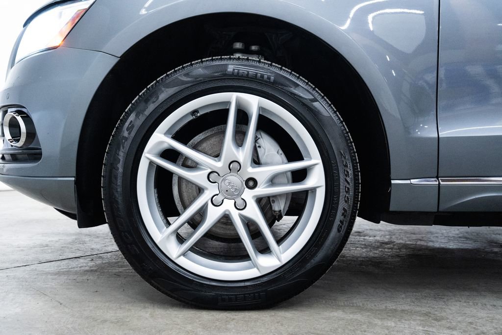 Used 2014 Audi Q5 2.0T Premium Plus w/ Premium Plus Package image 7