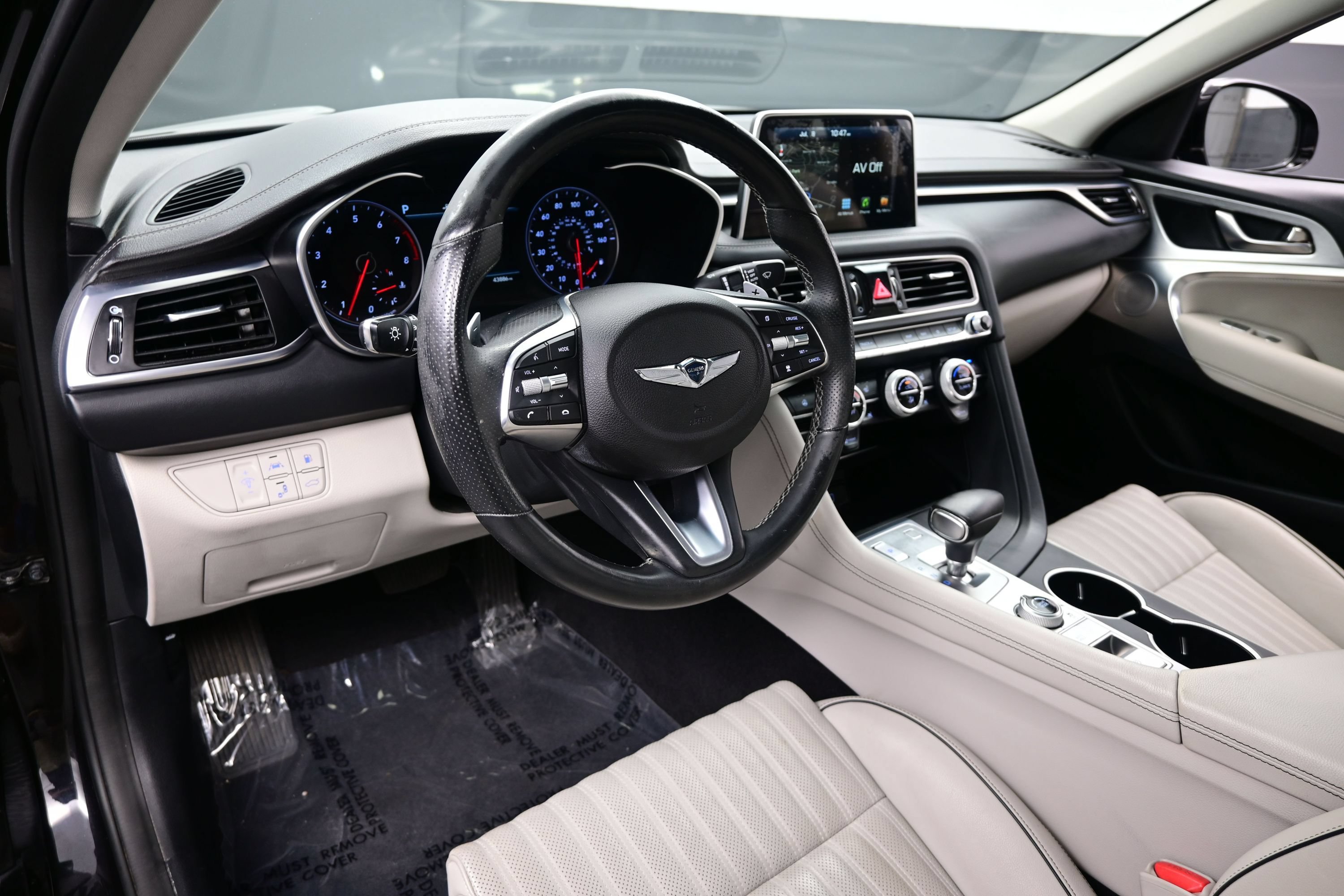 Used 2019 Genesis G70 2.0T Advanced w/ Elite Package AWD/4WD image 13