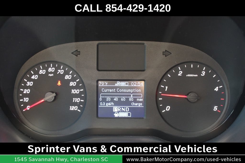 Used 2019 Mercedes-Benz Sprinter 3500 image 31
