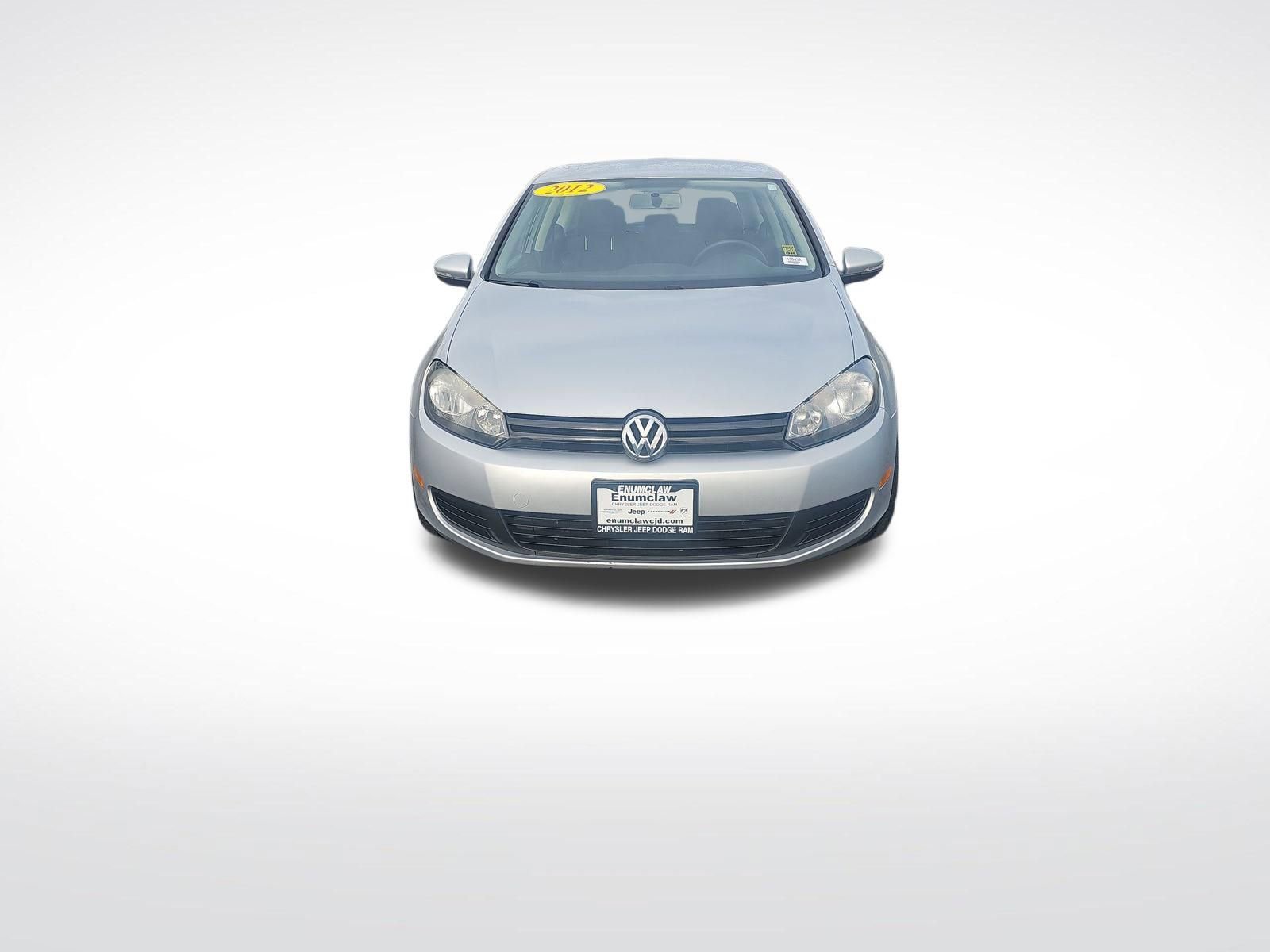 Used 2012 Volkswagen Golf 2-Door image 8