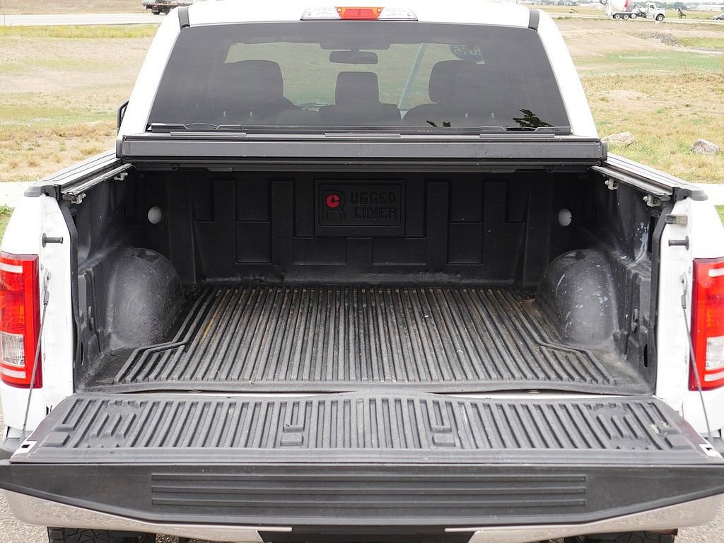 Used 2016 Ford F150 XLT AWD/4WD image 51