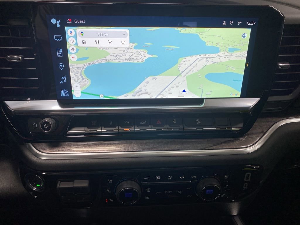 New 2026 Chevrolet Silverado 3500 LTZ w/ LTZ Plus Package image 46