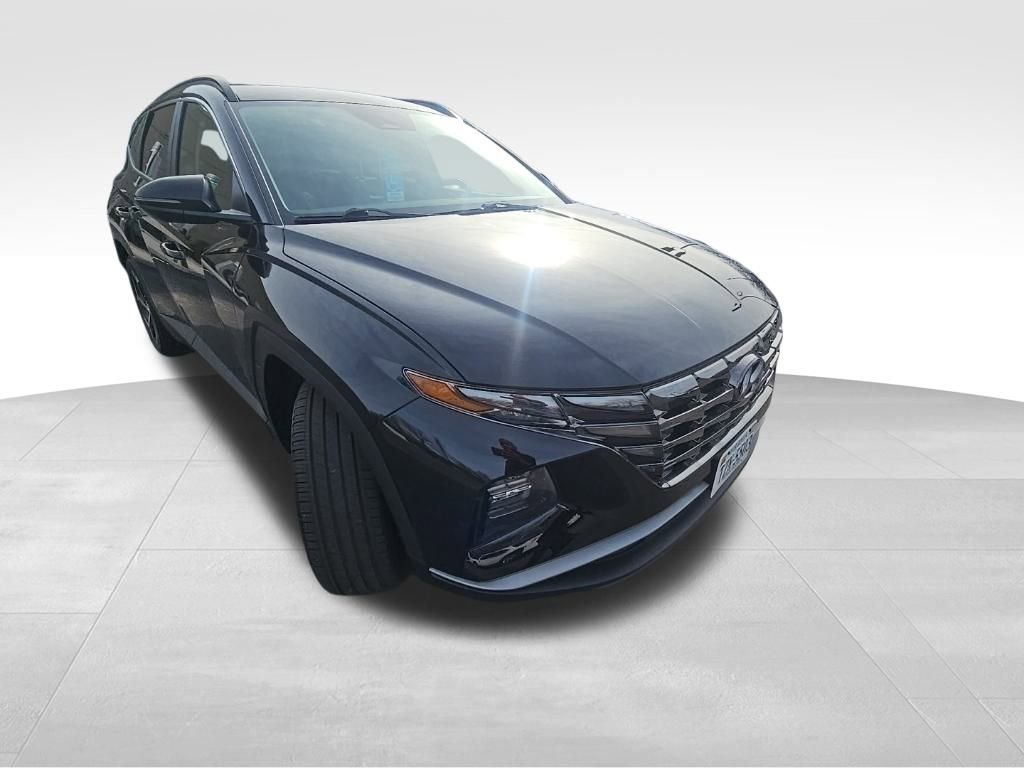 Used 2022 Hyundai Tucson SEL w/ Convenience + Premium Package image 8