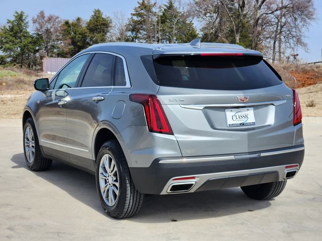 Used 2023 Cadillac XT5 Premium Luxury w/ Technology Package image 8