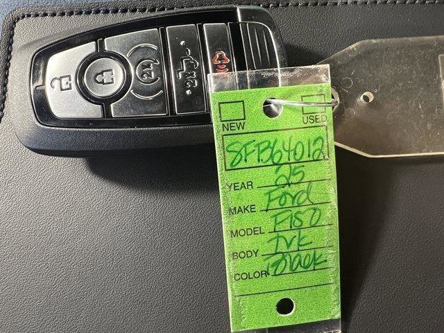 Used 2025 Ford F150 Platinum w/ Equipment Group 702A High image 31