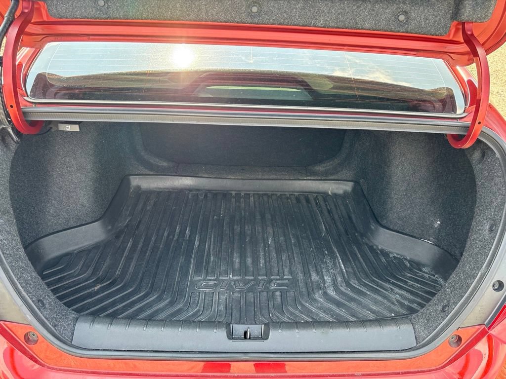 Used 2021 Honda Civic LX image 9