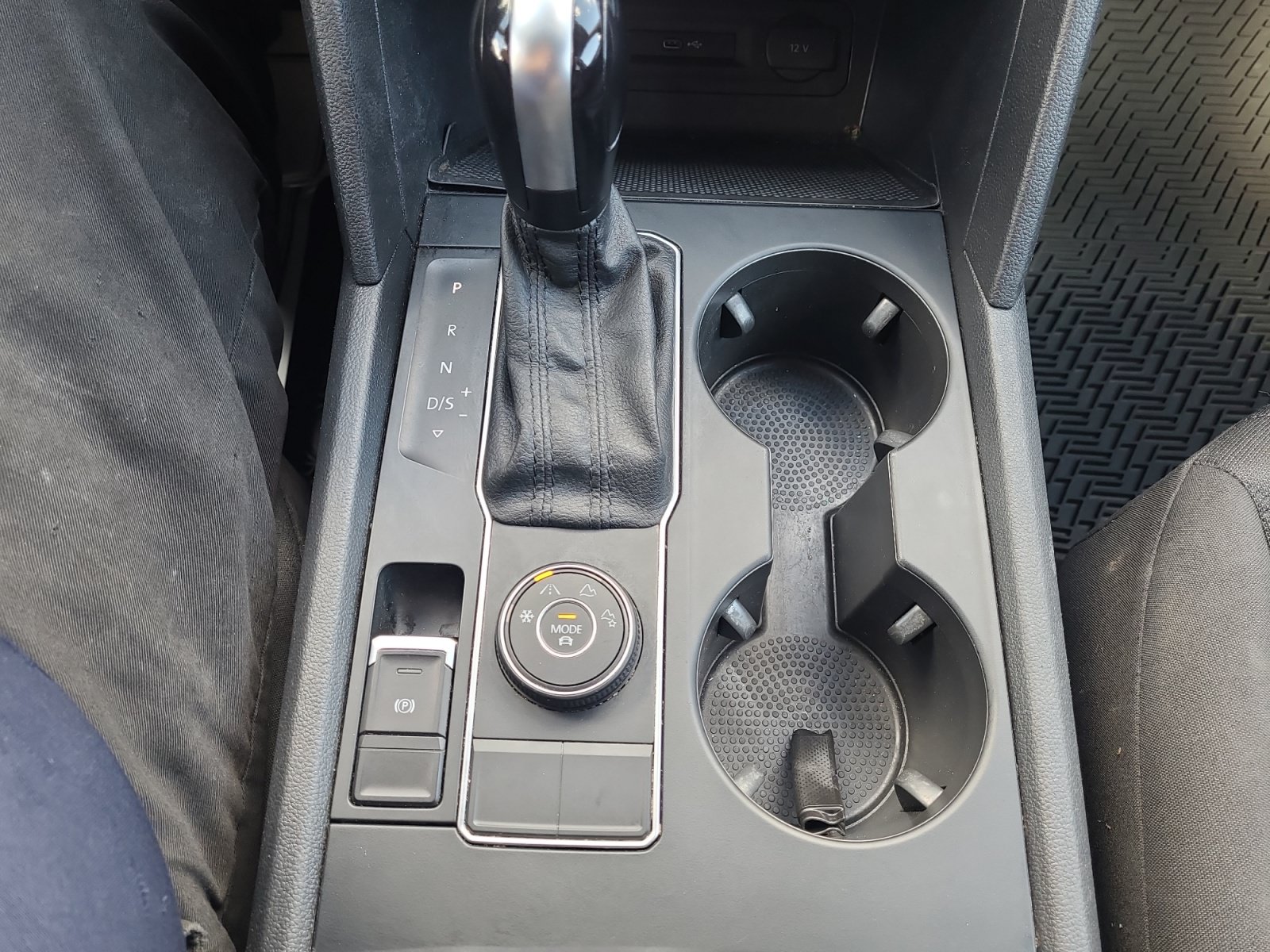 Used 2021 Volkswagen Atlas S AWD/4WD image 21