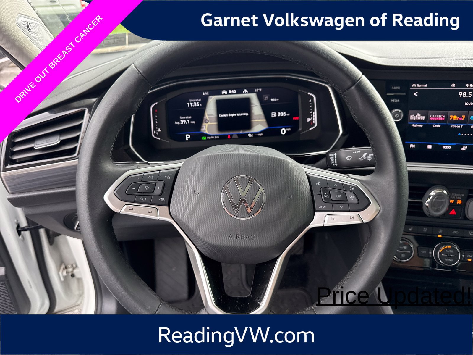 Used 2024 Volkswagen Jetta SEL FWD image 15