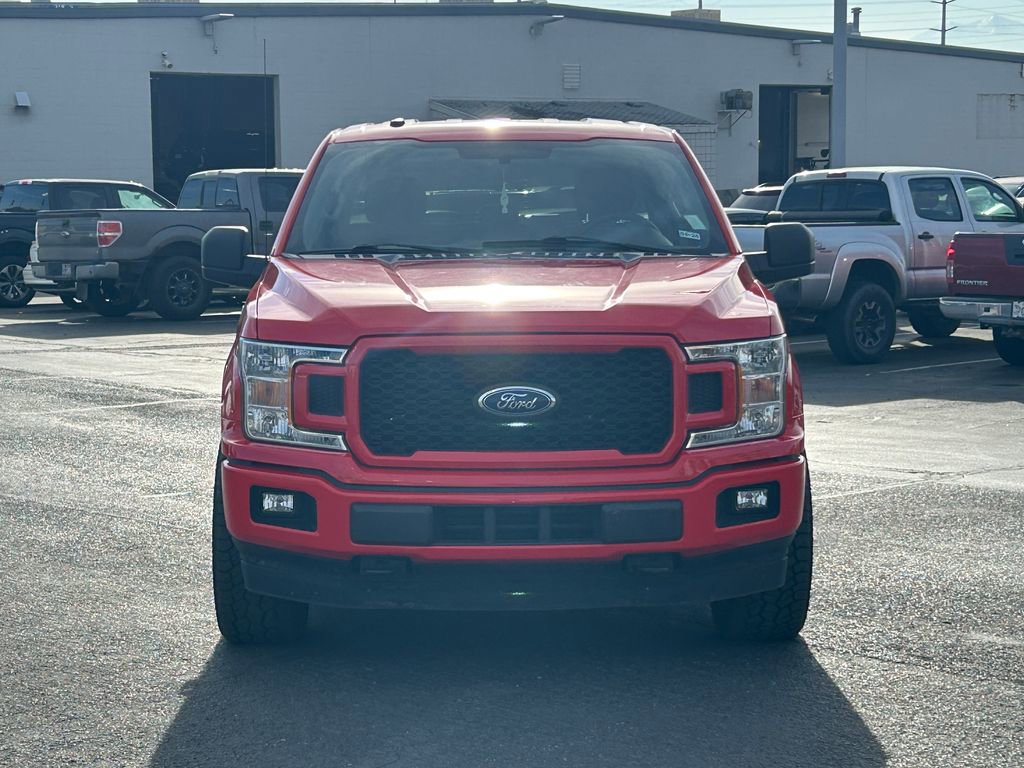 Used 2018 Ford F150 XL w/ Equipment Group 101A Mid image 11