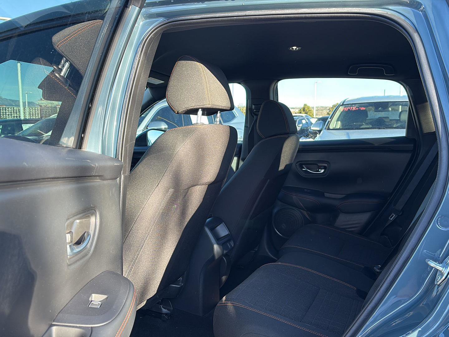 Used 2024 Honda HR-V Sport image 18