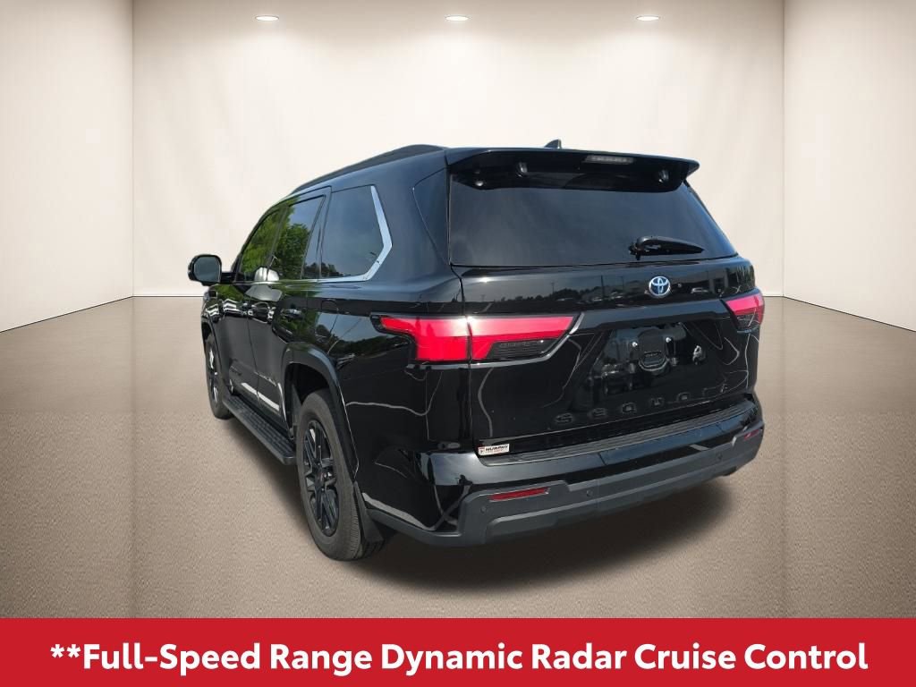 Used 2024 Toyota Sequoia SR5 w/ SR5 Premium Package AWD/4WD image 10