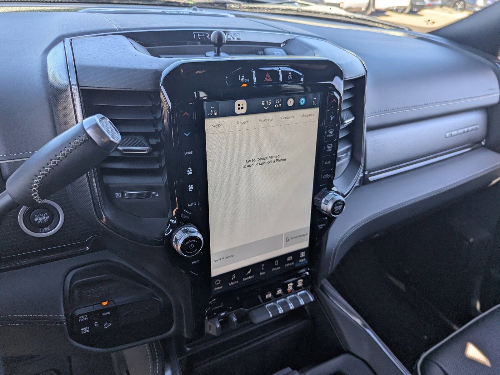 Used 2024 RAM 2500 Limited image 26