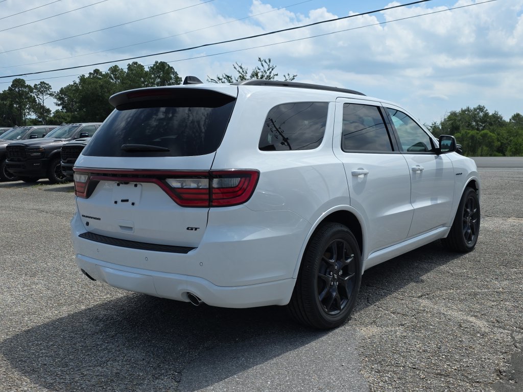 New 2026 Dodge Durango GT w/ Blacktop Package AWD/4WD image 6