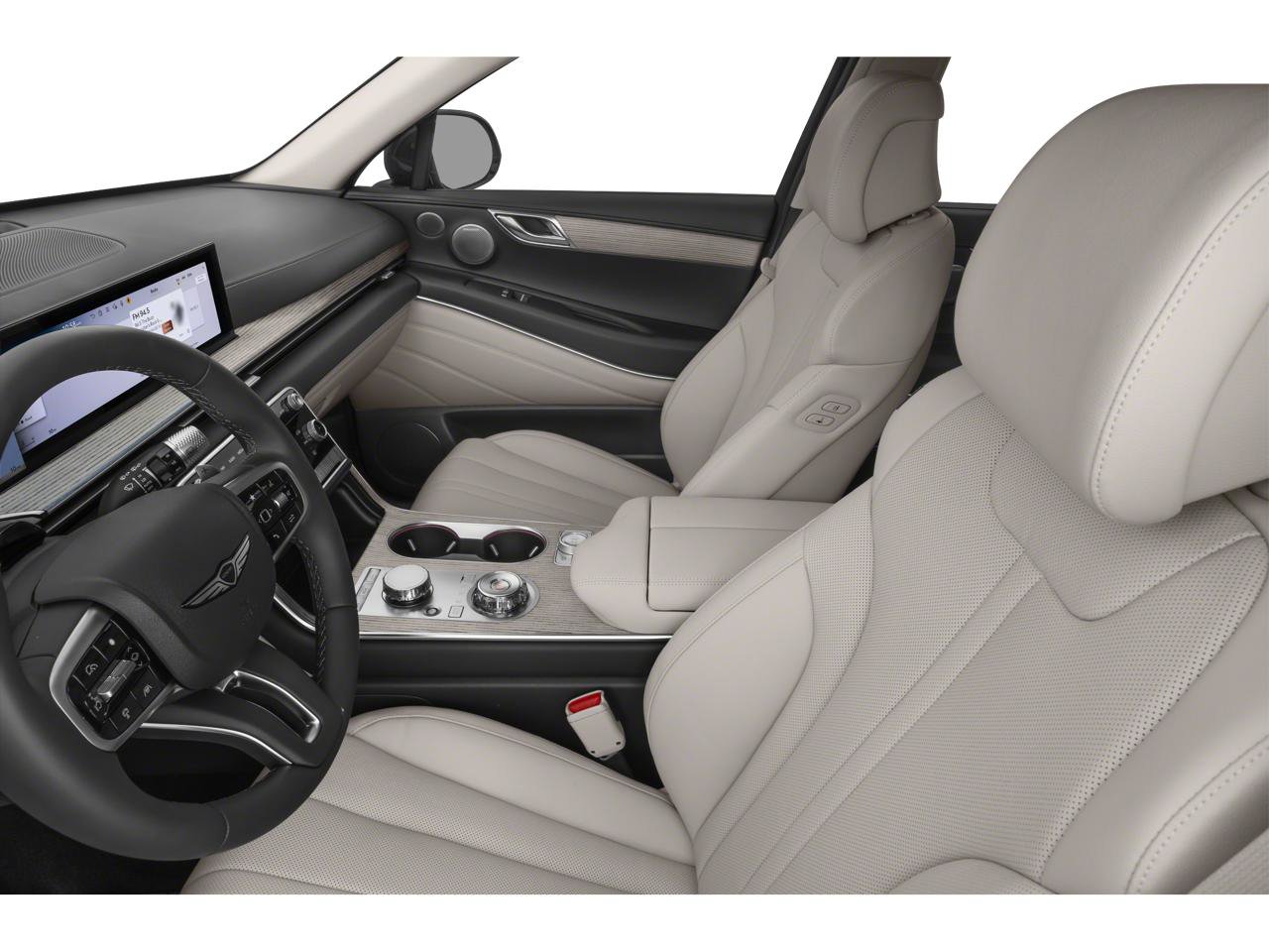 New 2025 Genesis GV80 2.5T Standard AWD/4WD image 6