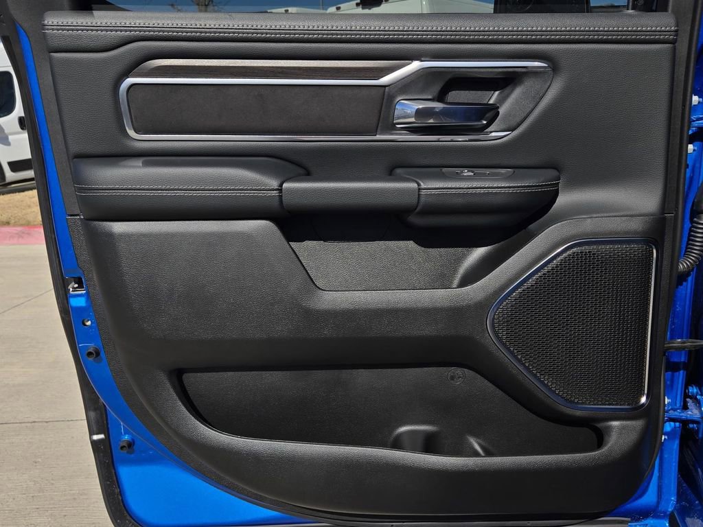 New 2026 RAM 1500 Laramie w/ Night Edition image 12