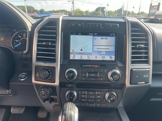 Certified 2018 Ford F150 Platinum w/ Equipment Group 701A Luxury AWD/4WD image 22