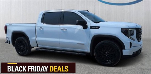Used 2023 GMC Sierra 1500 Elevation w/ X31 Off-Road Package
