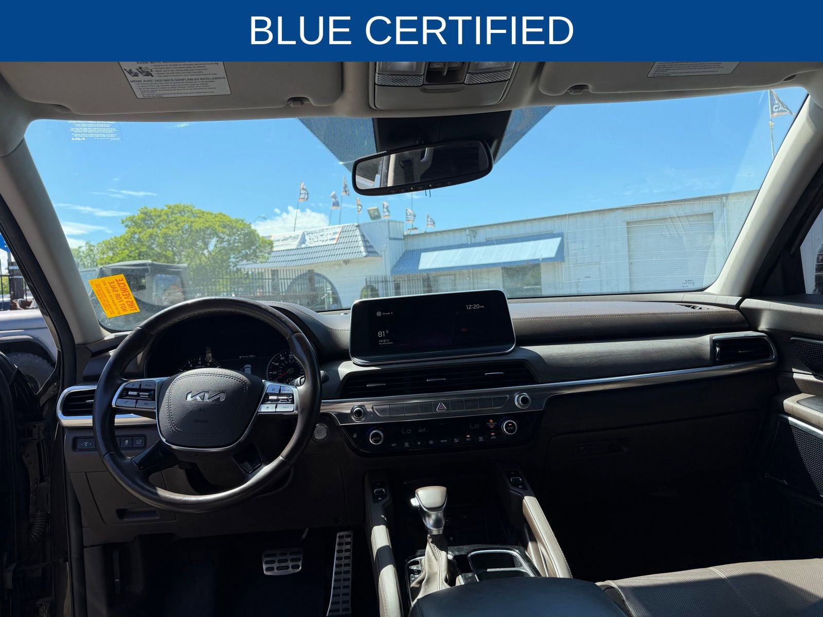 Used 2022 Kia Telluride SX w/ Towing Package image 11