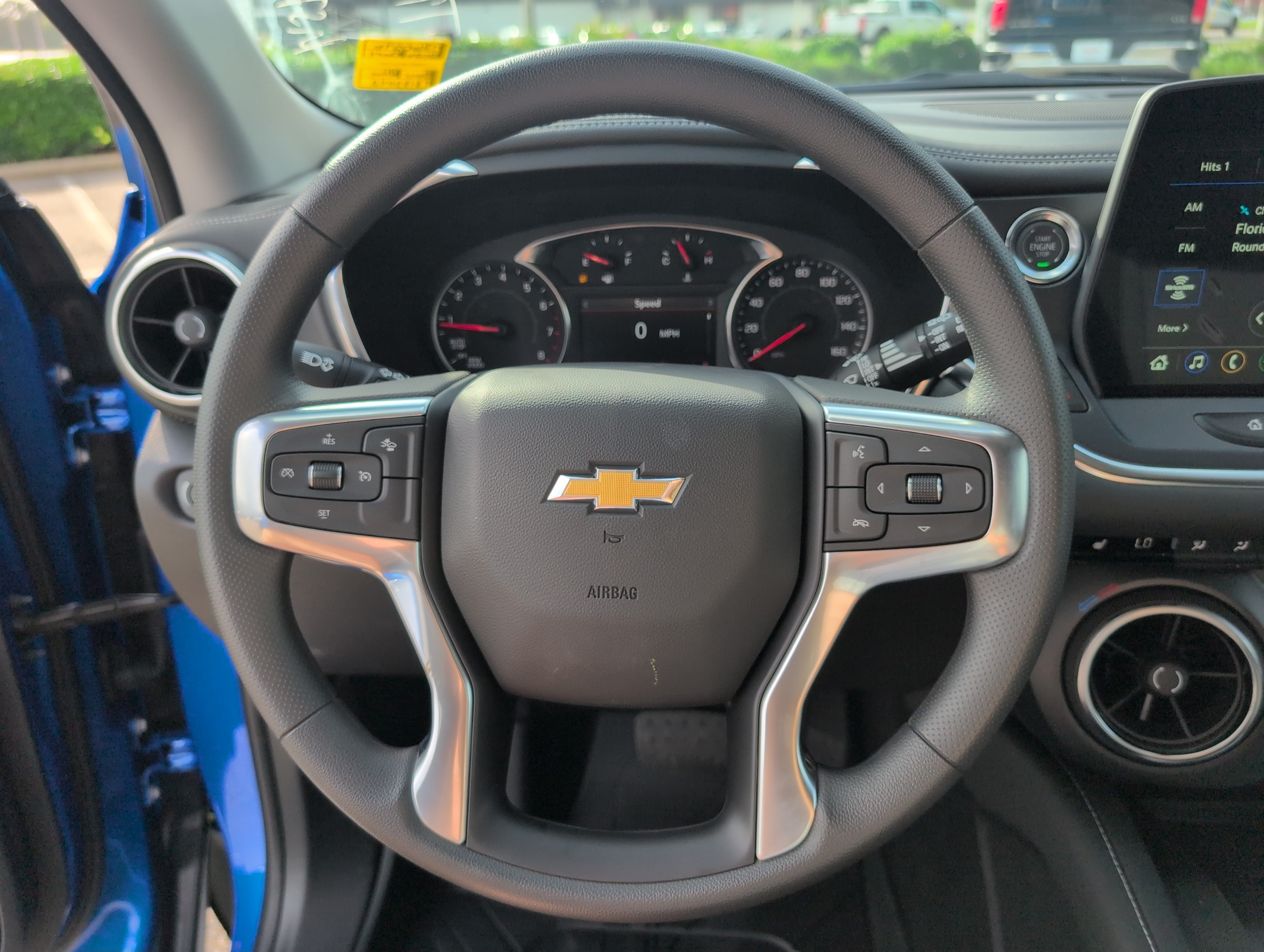 New 2026 Chevrolet Blazer LT w/ Convenience Package FWD image 24