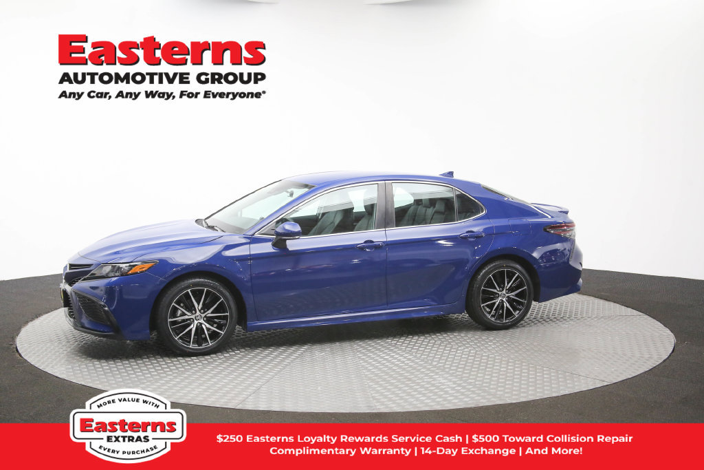 Used 2024 Toyota Camry SE FWD image 55
