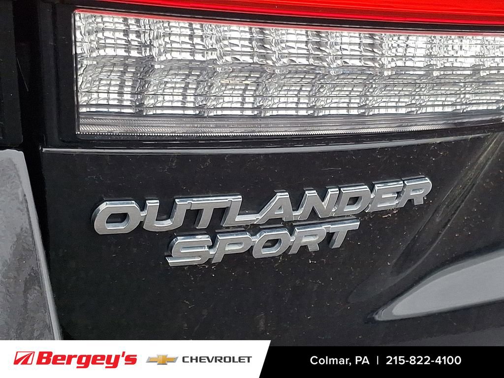 Used 2024 Mitsubishi Outlander Sport SE AWD/4WD image 31