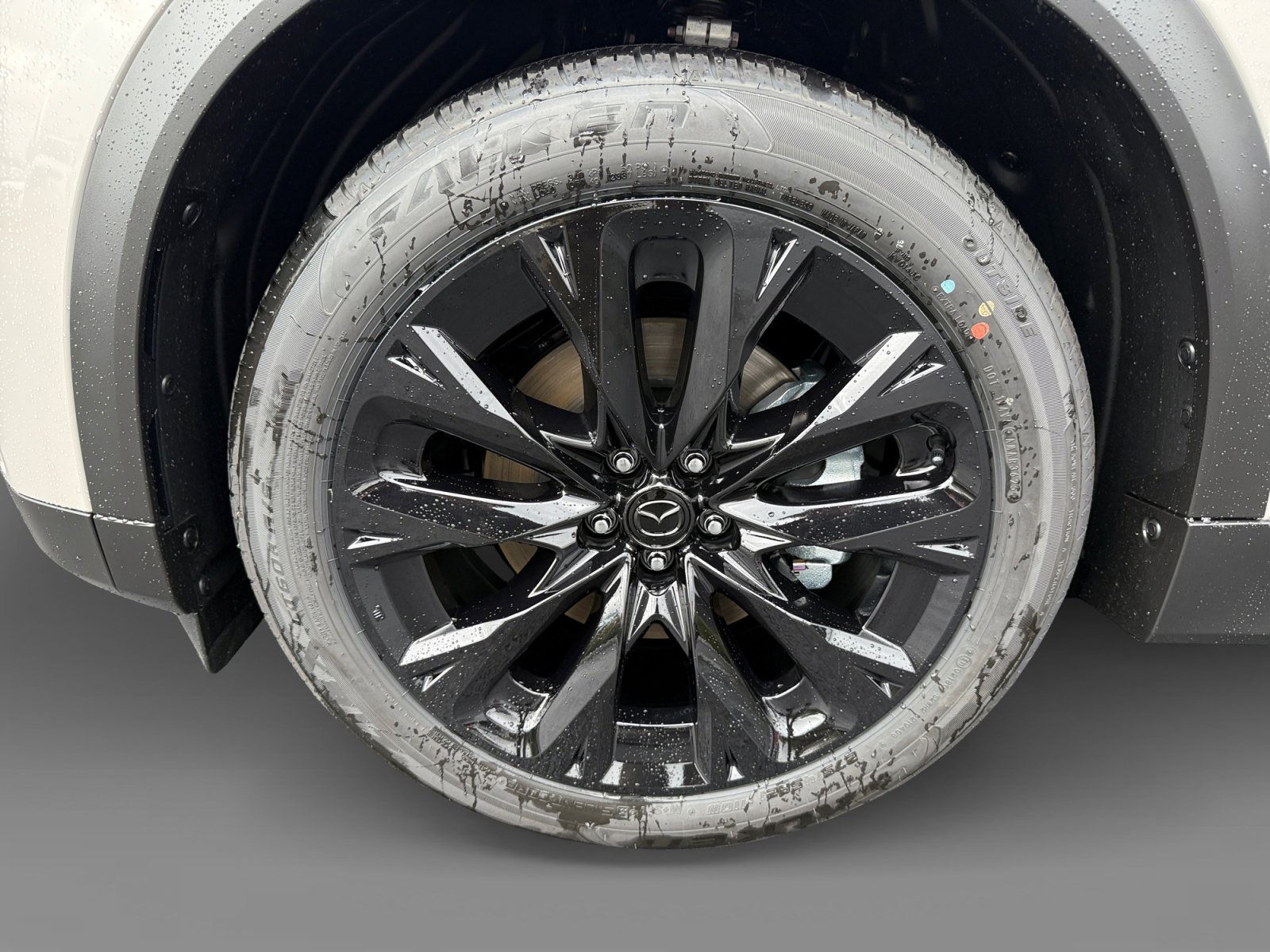 New 2026 MAZDA CX-90 Plug-In Hybrid w/Premium Sport image 9