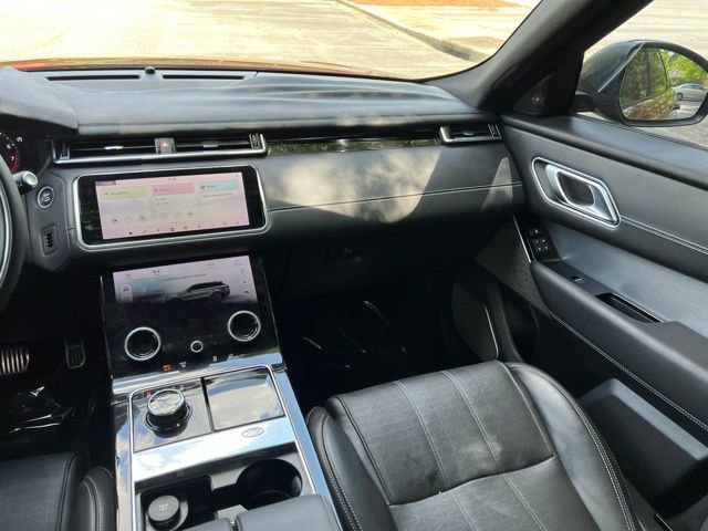 Used 2018 Land Rover Range Rover Velar R-Dynamic HSE AWD/4WD image 28