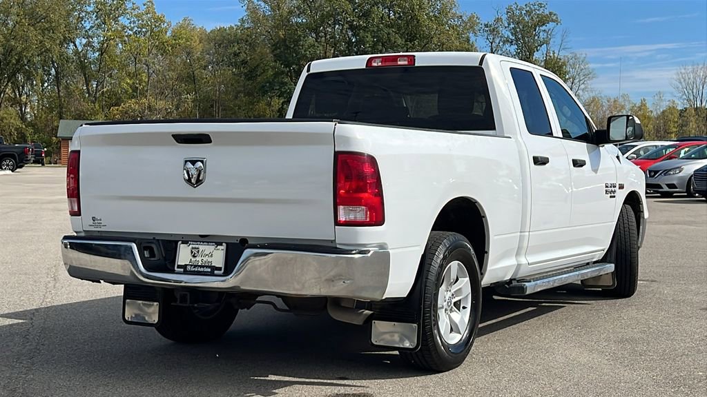 Used 2019 RAM 1500 ST image 5
