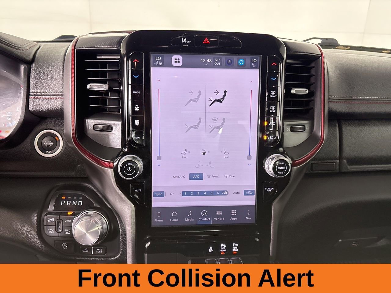 Used 2026 RAM 1500 Rebel w/ Rebel Level 1 Equipment Group image 16