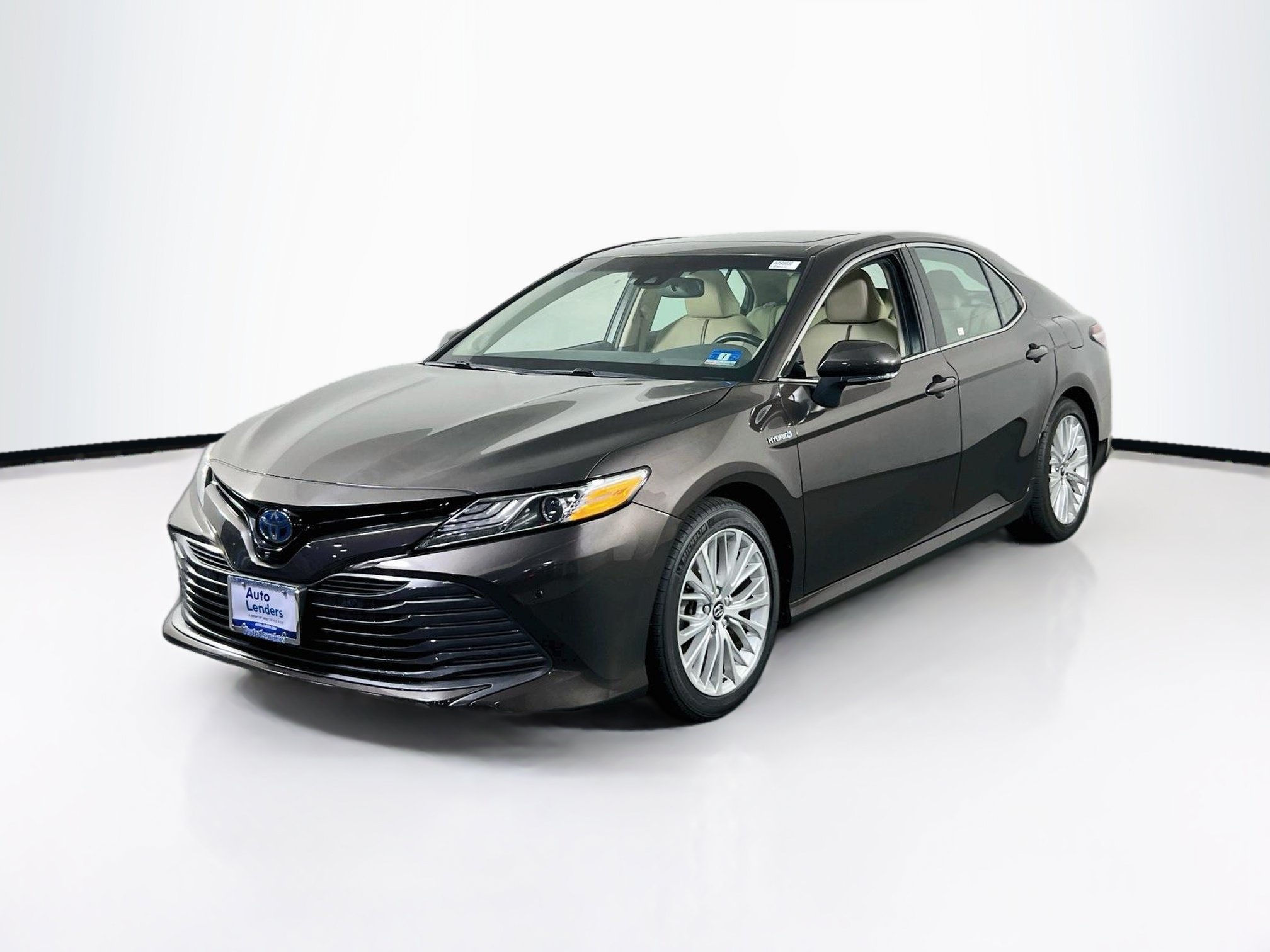 Used 2018 Toyota Camry XLE w/ Audio Package