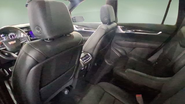 Used 2024 Cadillac XT6 Sport w/ LPO, Onyx Lite Package image 23