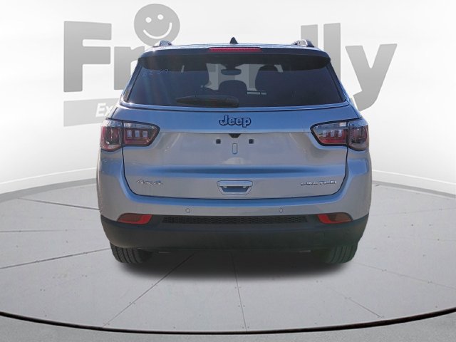 New 2026 Jeep Compass Limited AWD/4WD image 6